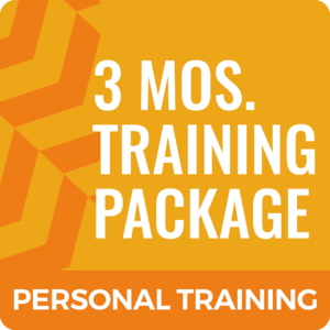 3 Months Training Package